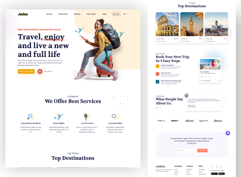 HTML Project