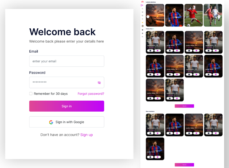 HTML Project