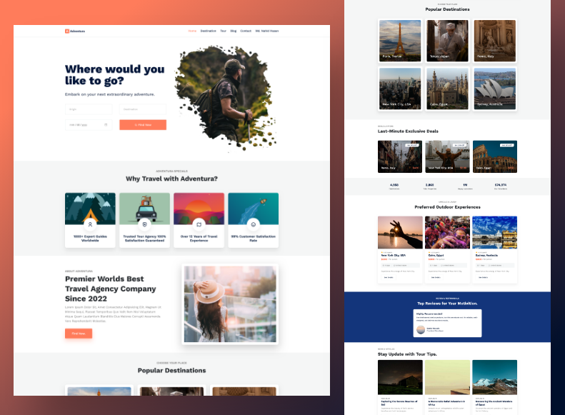 React Project