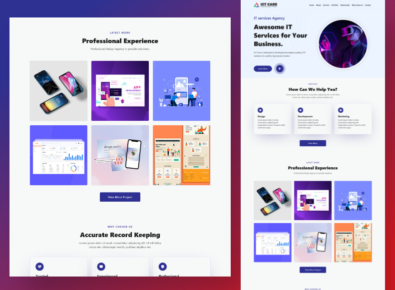 React Project