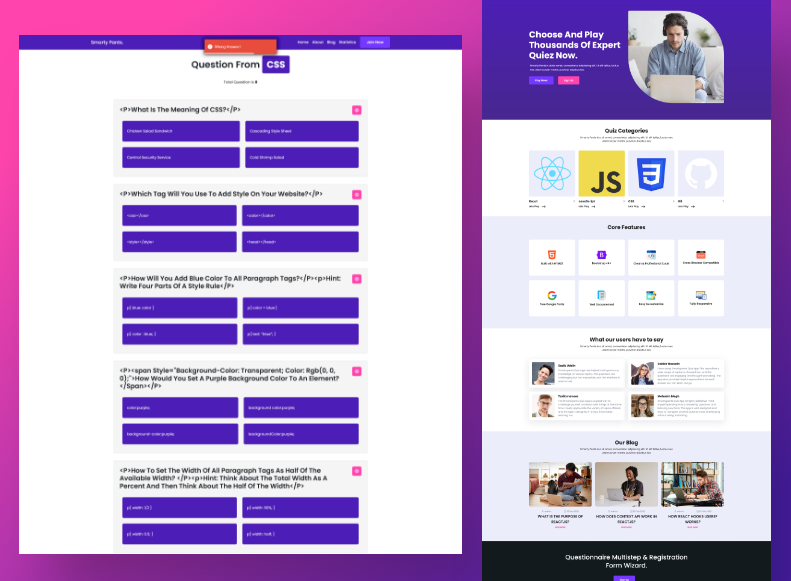 React Project